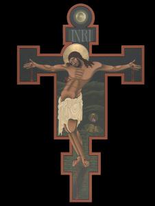 The Non-Violent Cross and The Holy Cross of Talpa